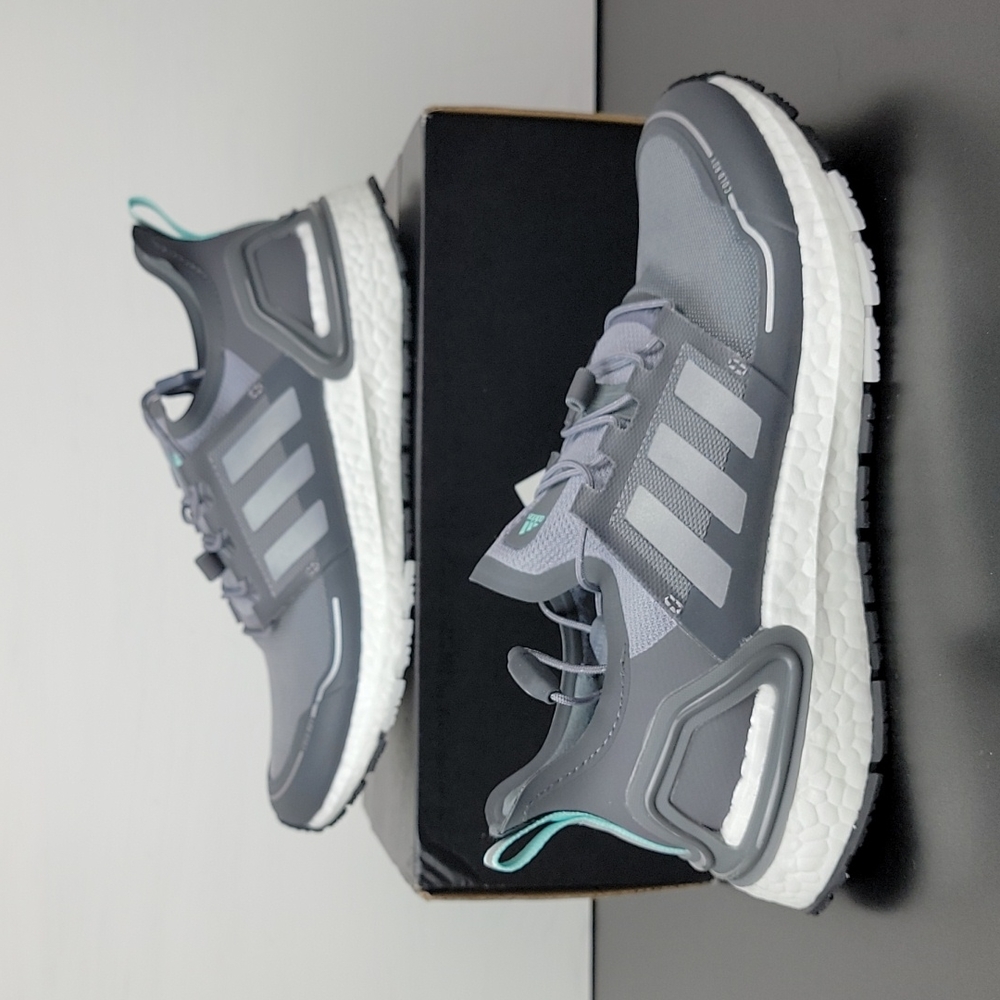 Adidas Originals Ultraboost Cold RDY Grey Teal Women's Running Shoes